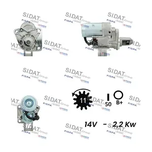 S12DE0616A2 SIDAT