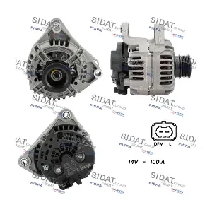 SIDAT A12BH1162