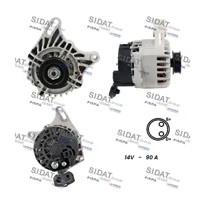 A12MA1141A2 SIDAT