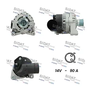 SIDAT A12BH0380A2