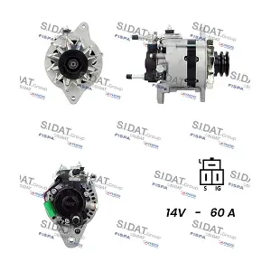 SIDAT A12DE0493A2