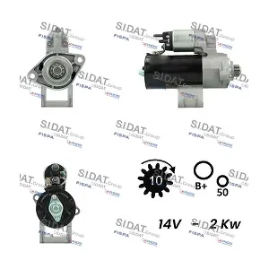 S12BH0460A2 SIDAT