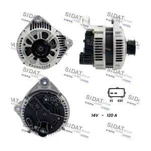 A12VA0333 SIDAT