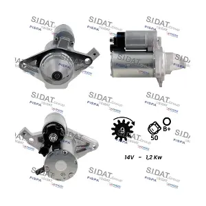 S12DE0594 SIDAT