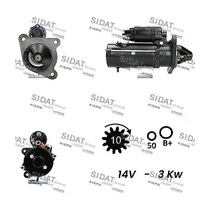 SIDAT S12ML0370A2