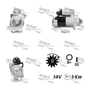 SIDAT S12HT0319A2