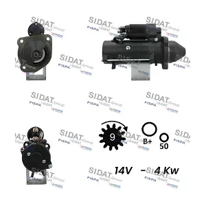 SIDAT S12ML0265A2