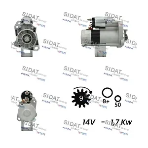 S12VA0445 SIDAT