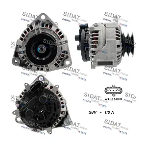 SIDAT A24BH0100