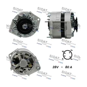 SIDAT A24BH0103A2