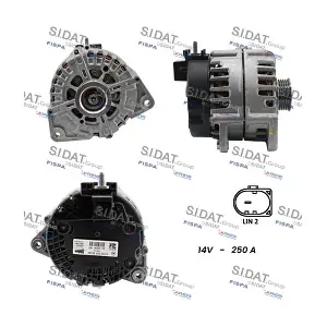 SIDAT A12VA1240
