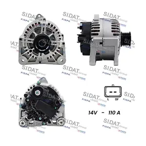 SIDAT A12VA0204A2