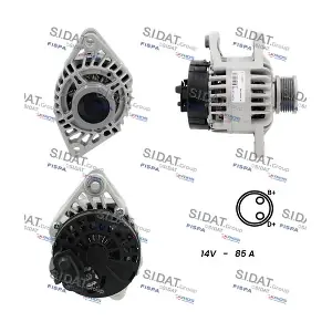 SIDAT A12MA1197A2