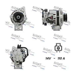A12HY0167A2 SIDAT