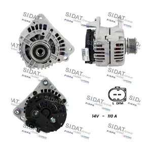 SIDAT A12BH1160A2