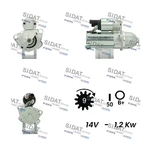S12DR0655A2 SIDAT
