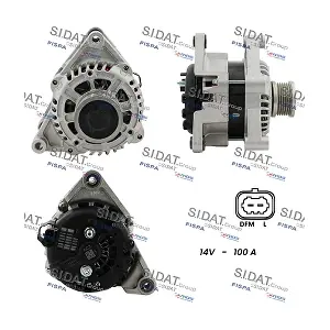 SIDAT A12DR1184A2