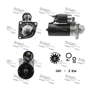 SIDAT S12BH0020A2