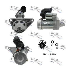 SIDAT S12DE0139