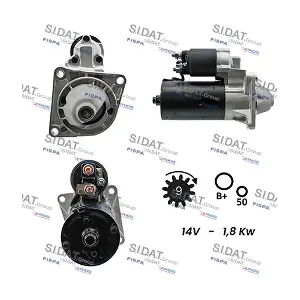 SIDAT S12BH0007A2