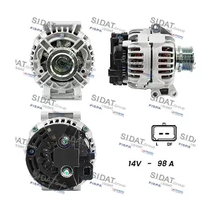 SIDAT A12BH0575A2