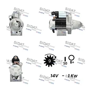 S12DE0520A2 SIDAT