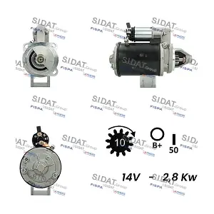 SIDAT S12LU0123A2