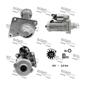 S12VA0961A2 SIDAT