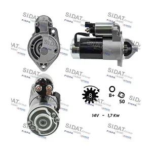 S12VA0086 SIDAT