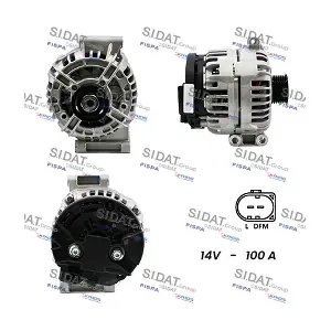 A12BH0886A2 SIDAT