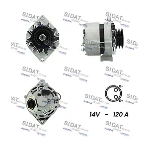 SIDAT A12BH0310A2