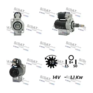 S12BH0621A2 SIDAT