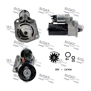 SIDAT S12BH0497