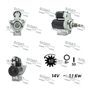 SIDAT S12BH0625A2