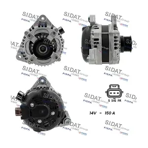 SIDAT A12DE1420A2