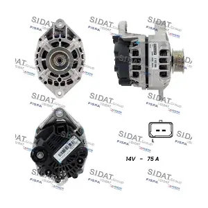 SIDAT A12VA0085