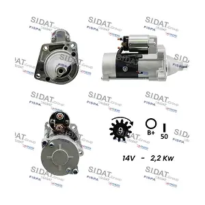 SIDAT S12MH0503A2