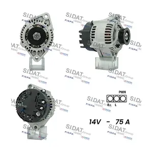 SIDAT A12MA0275A2