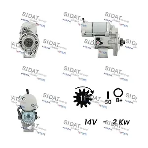 18157 BV PSH