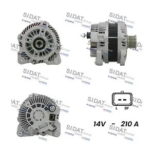 A12MH0583 SIDAT
