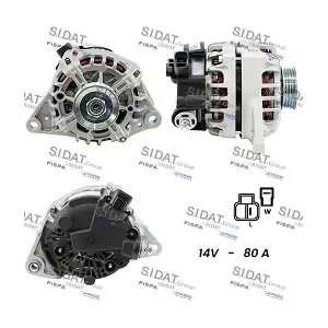 A12VA0367 SIDAT
