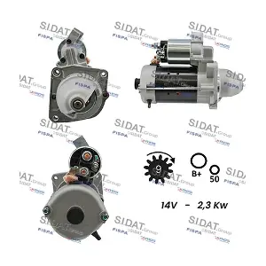 SIDAT S12BH0016