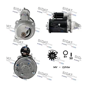 SIDAT S12LU0292A2