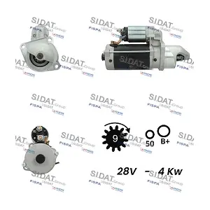 SIDAT S24BH0062A2
