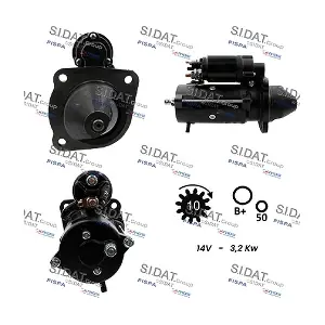 SIDAT S12ML0981A2