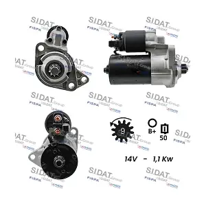 SIDAT S12BH0115A2