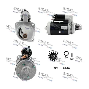SIDAT S12LU0860A2
