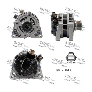SIDAT A12DE0303A2