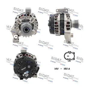 A12BH1114 SIDAT