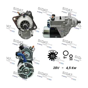 SIDAT S24DE0050A2